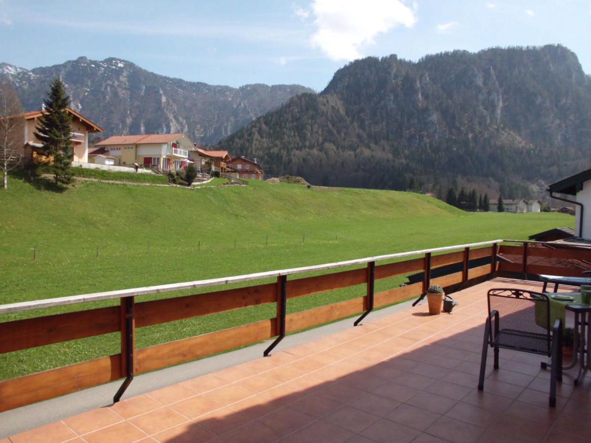 Appartement Haus Schmauss - Chiemgau Karte à Inzell Extérieur photo