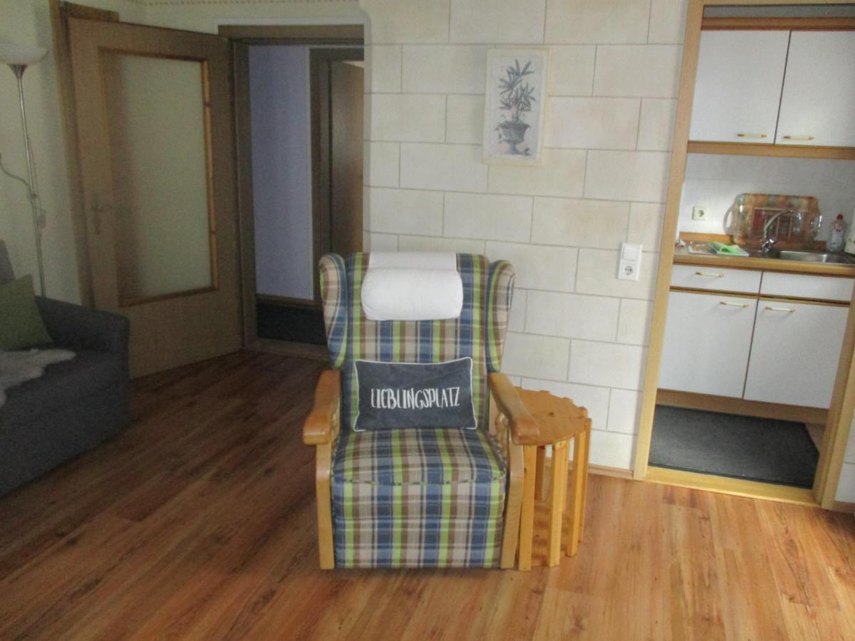 Appartement Haus Schmauss - Chiemgau Karte à Inzell Extérieur photo