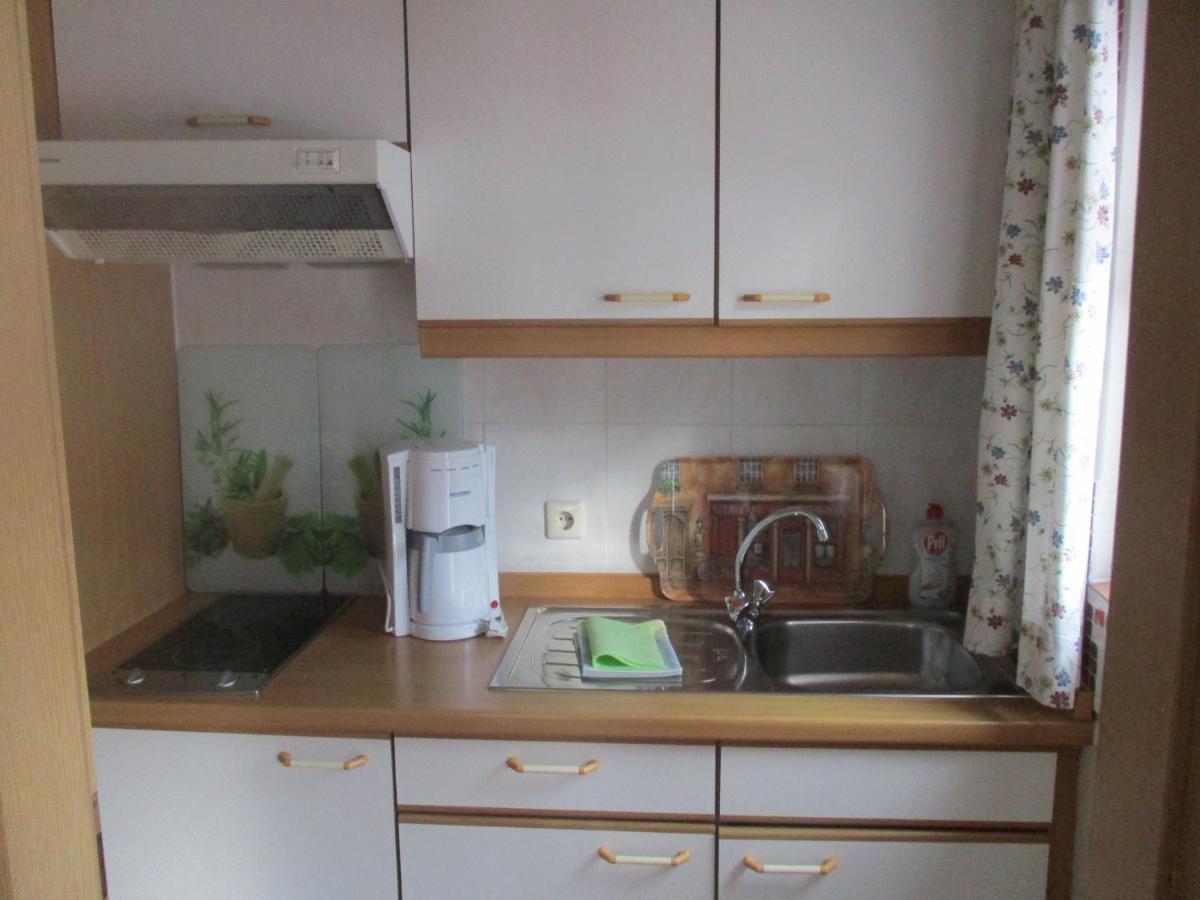 Appartement Haus Schmauss - Chiemgau Karte à Inzell Extérieur photo
