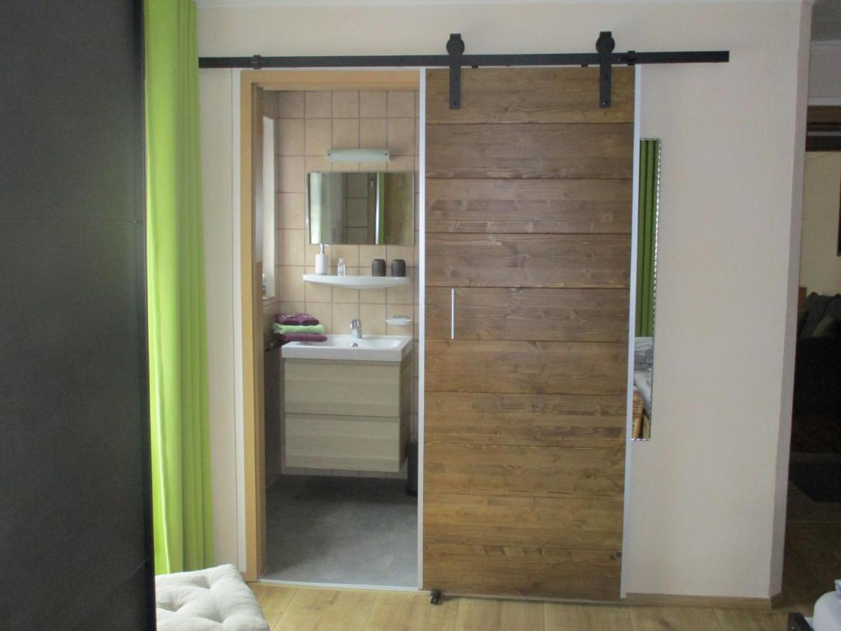 Appartement Haus Schmauss - Chiemgau Karte à Inzell Extérieur photo