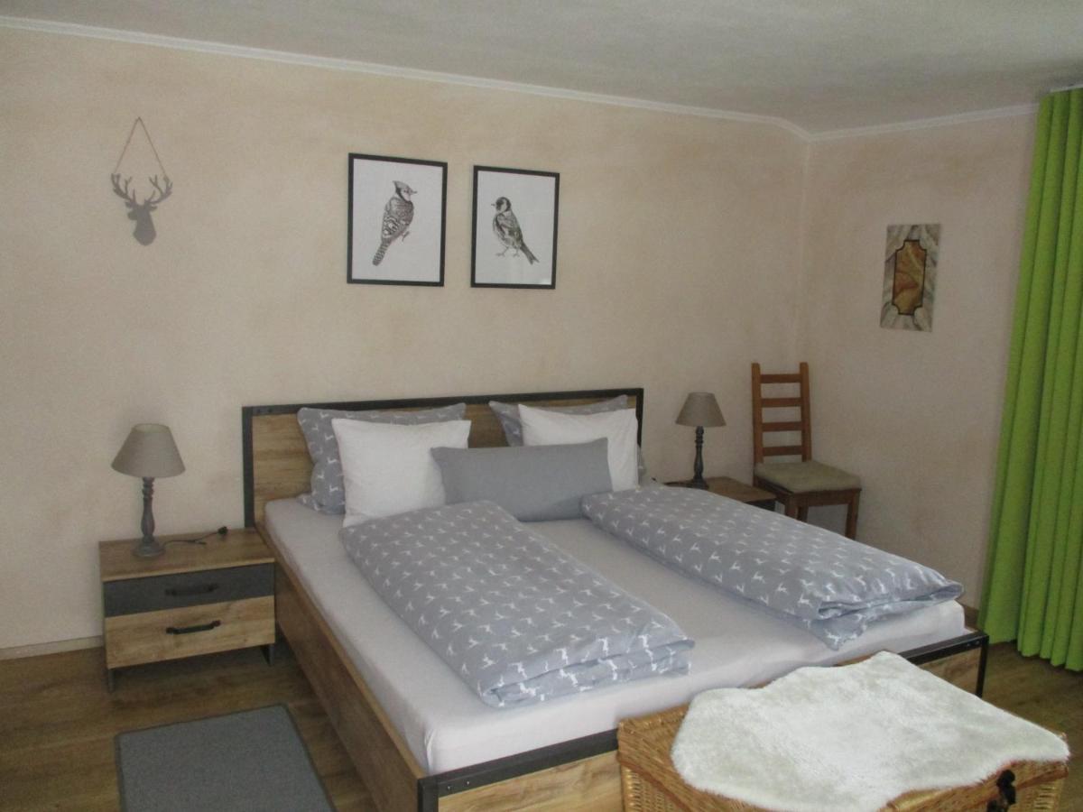 Appartement Haus Schmauss - Chiemgau Karte à Inzell Extérieur photo
